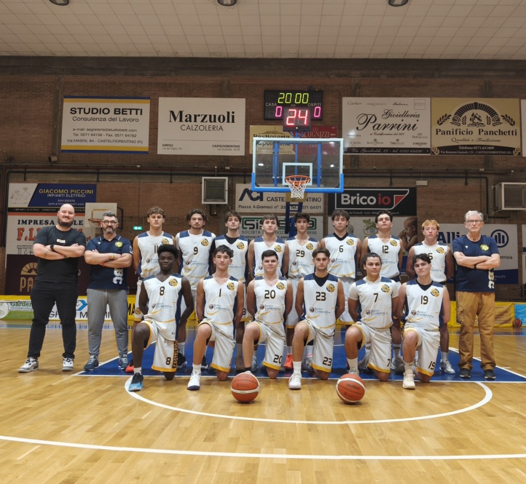 Il weekend del vivaio gialloblu