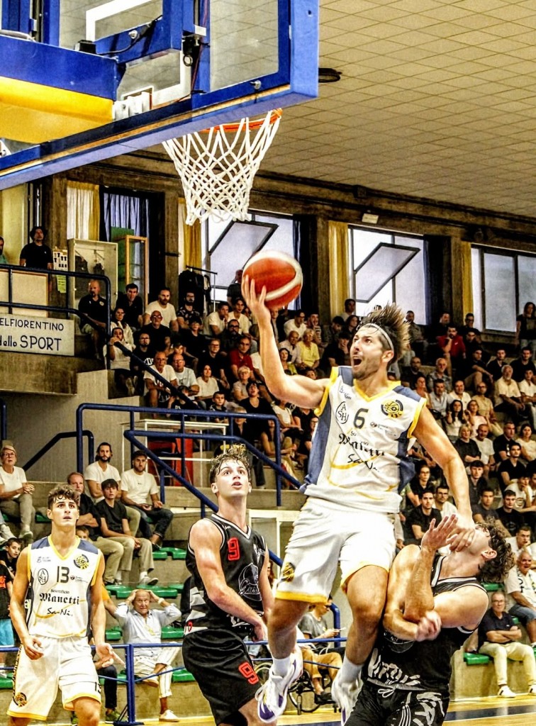 Il morso del Cobra conduce l’Abc Solettificio Manetti alla final four di Coppa