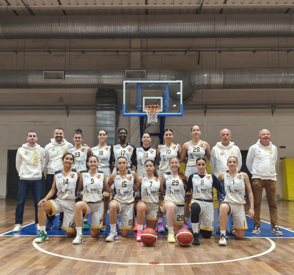 C femminile, a Livorno il primo squillo Gialloblu
