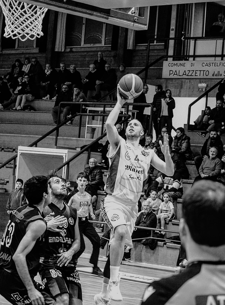 A Firenze buono scrimmage per l’Abc Solettificio Manetti
