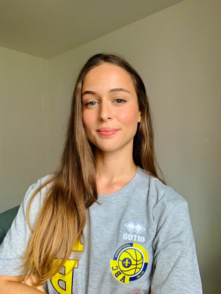 Lo staff gialloblu accoglie la nutrizionista Letizia Kerleshi