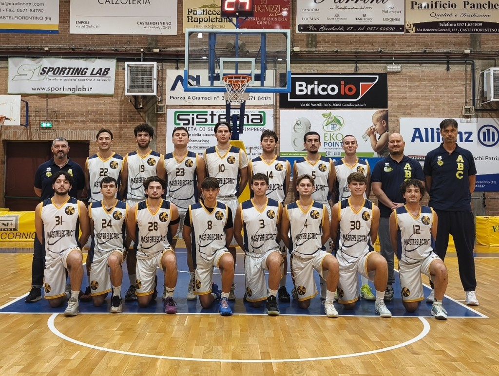 DR2, all’esordio al PalaBetti finale amaro per il Gialloblu